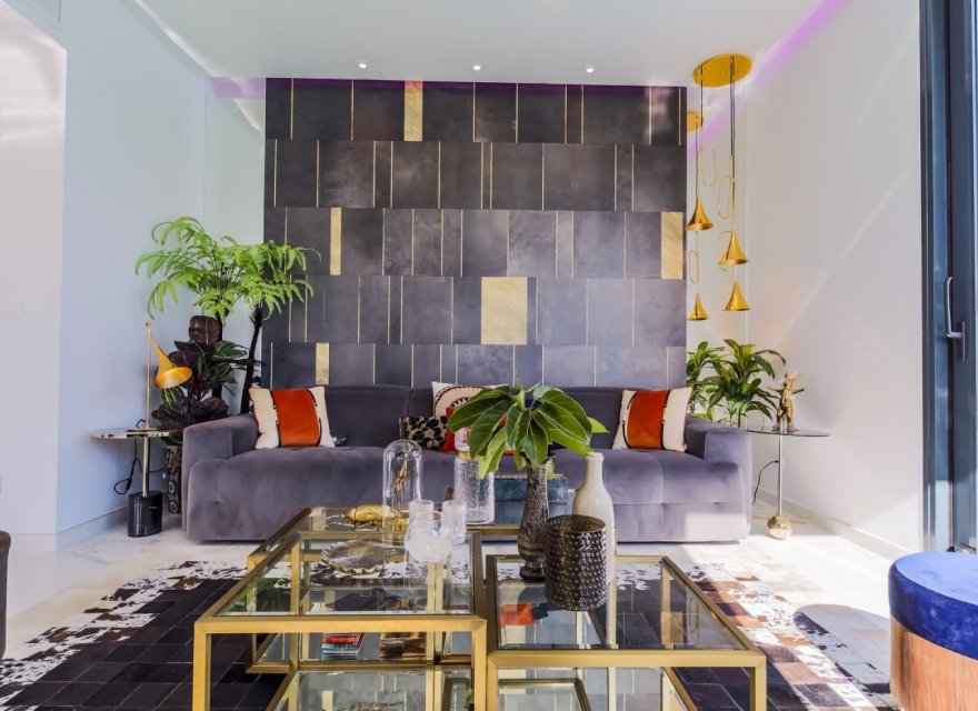 Новобудова - Вілла - Torrevieja - Torreta Florida