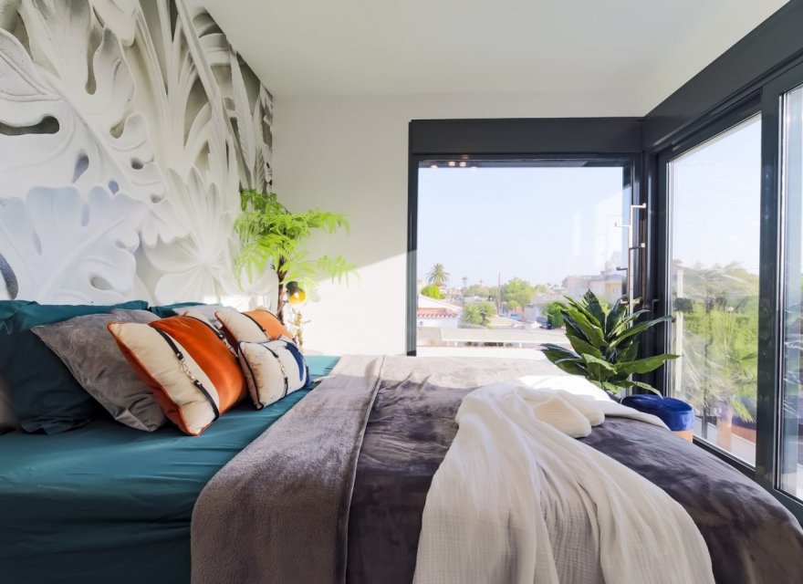 Новобудова - Вілла - Torrevieja - Torreta Florida