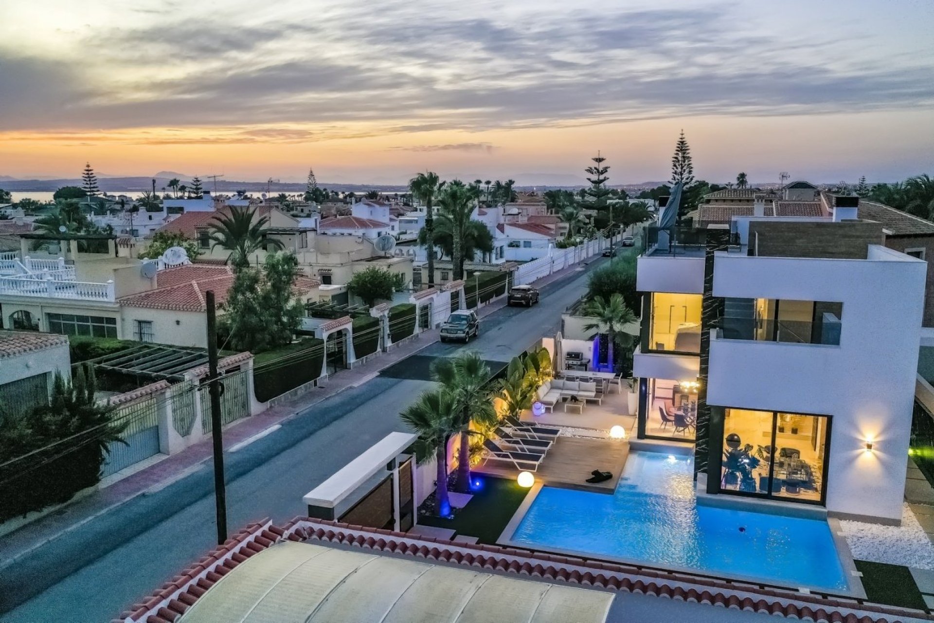 Новобудова - Вілла - Torrevieja - Torreta Florida