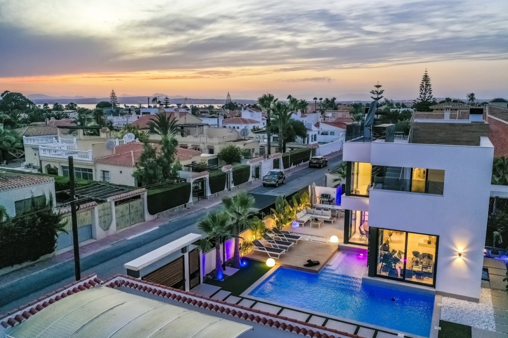 Новобудова - Вілла - Torrevieja - Torreta Florida