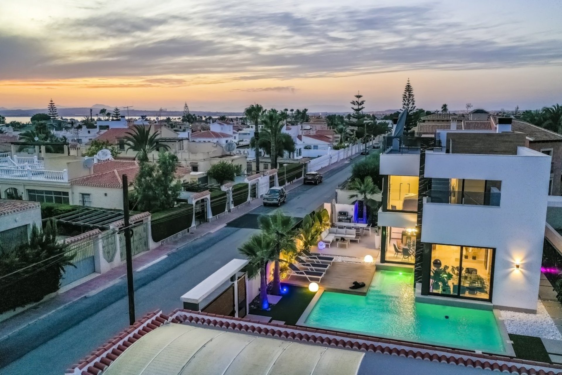 Новобудова - Вілла - Torrevieja - Torreta Florida