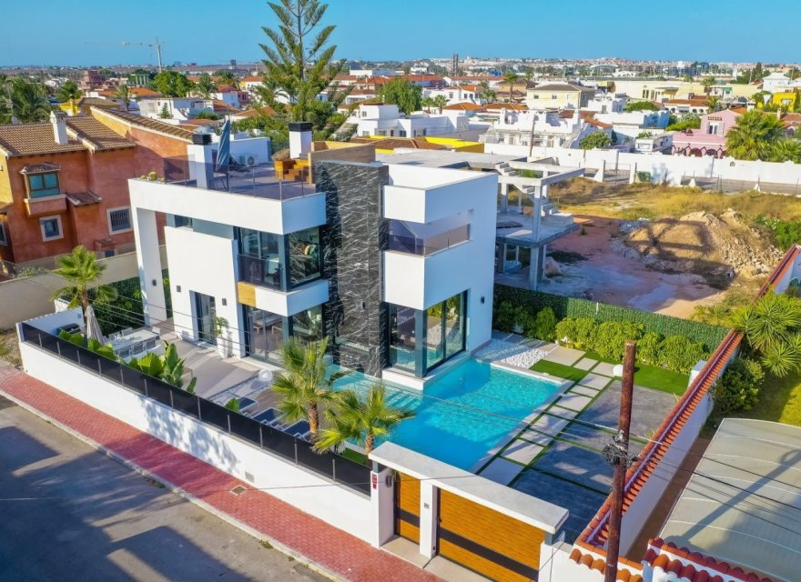 Новобудова - Вілла - Torrevieja - Torreta Florida