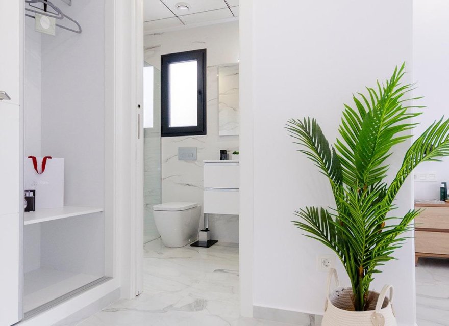 Новобудова - Вілла - Torrevieja - Torretas