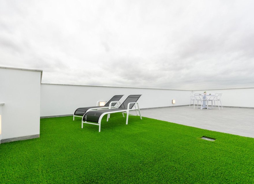 Новобудова - Вілла - Torrevieja - Torretas