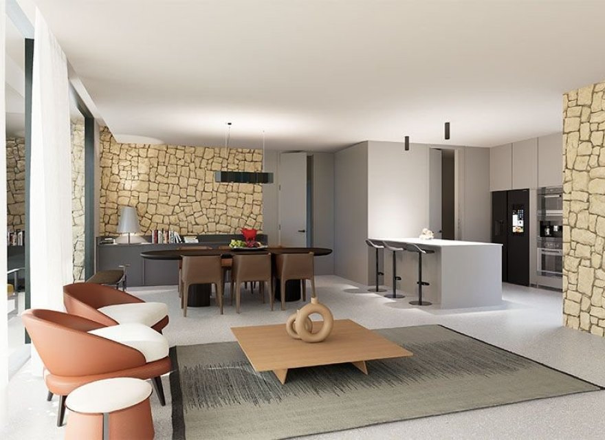 Новобудова - Вілла - Torrevieja - 