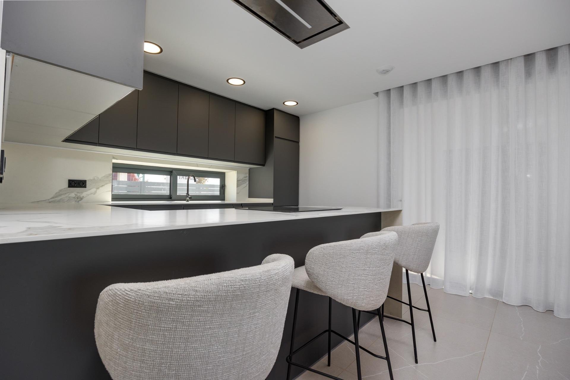 Новобудова - Вілла - Torrevieja - 