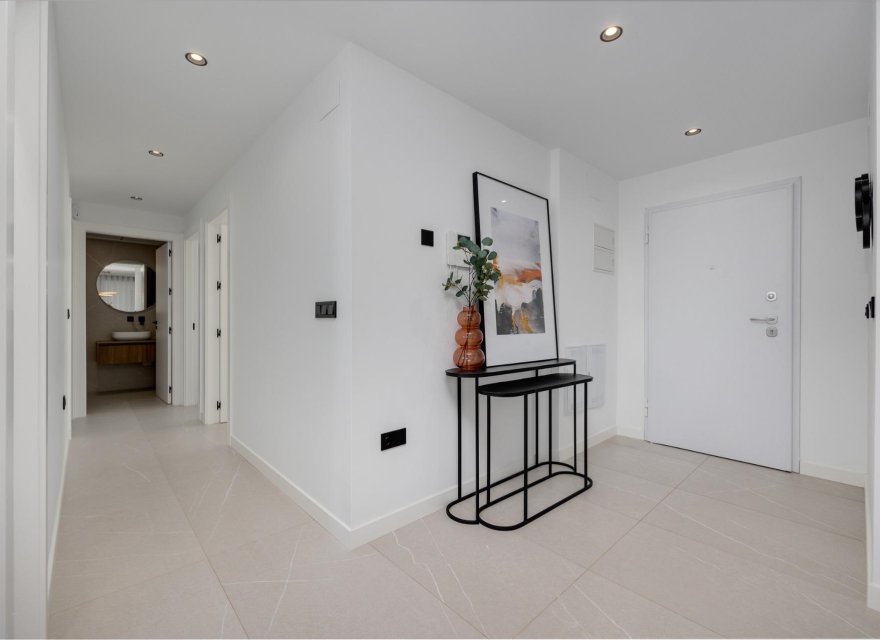 Новобудова - Вілла - Torrevieja - 