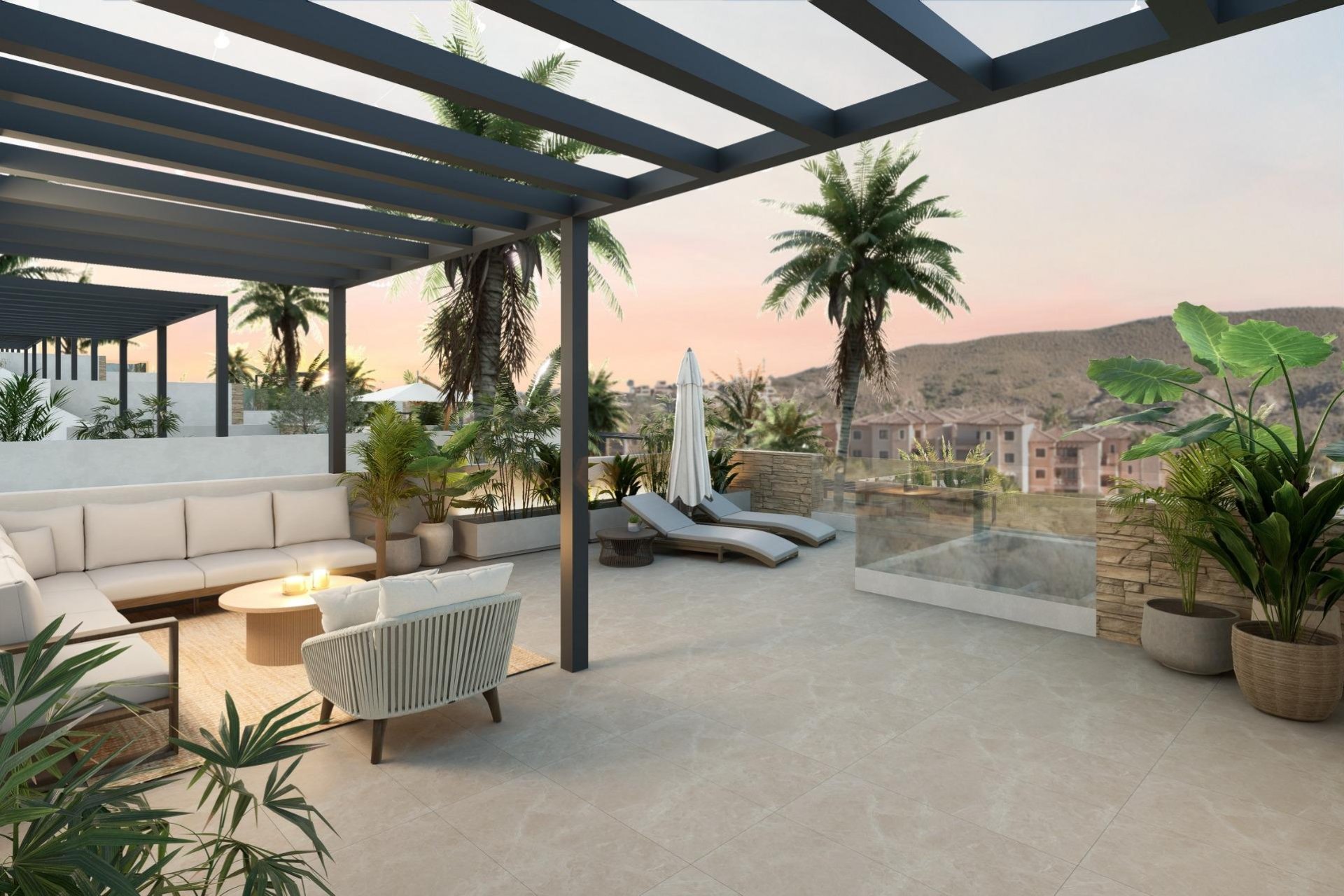 Новобудова - Вілла - Vera - 