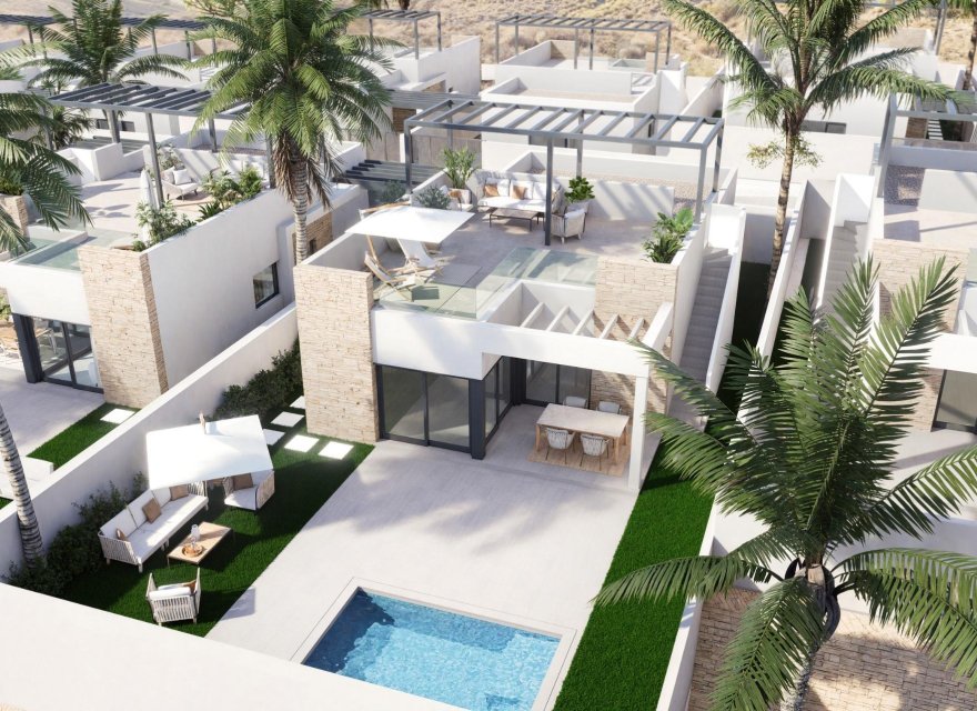 Новобудова - Вілла - Vera - 