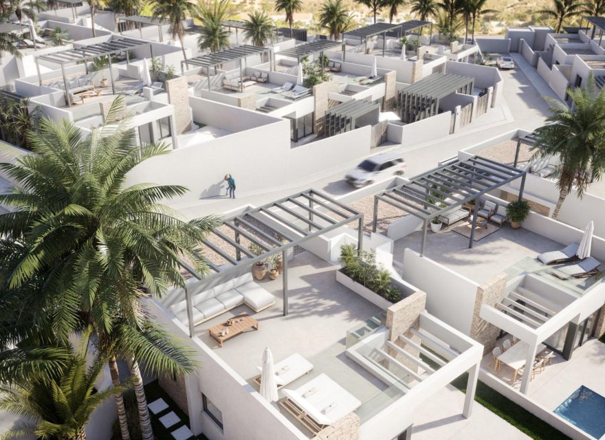 Новобудова - Вілла - Vera - 