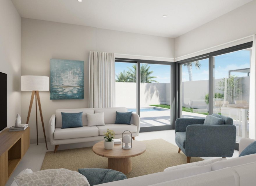 Новобудова - Вілла - Vera - 