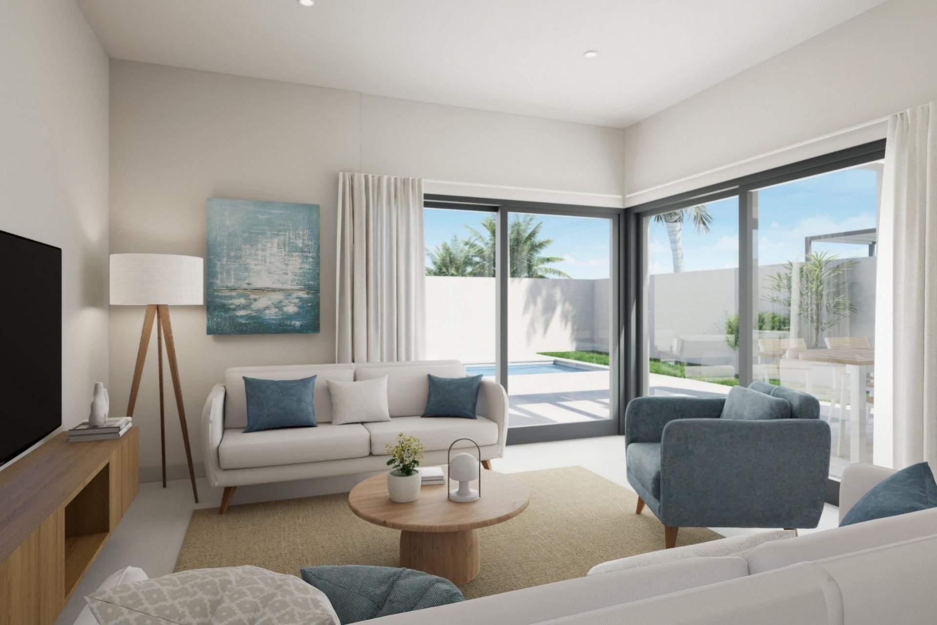 Новобудова - Вілла - Vera - 