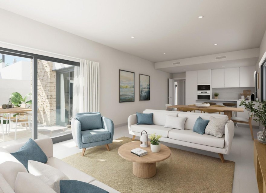 Новобудова - Вілла - Vera - 