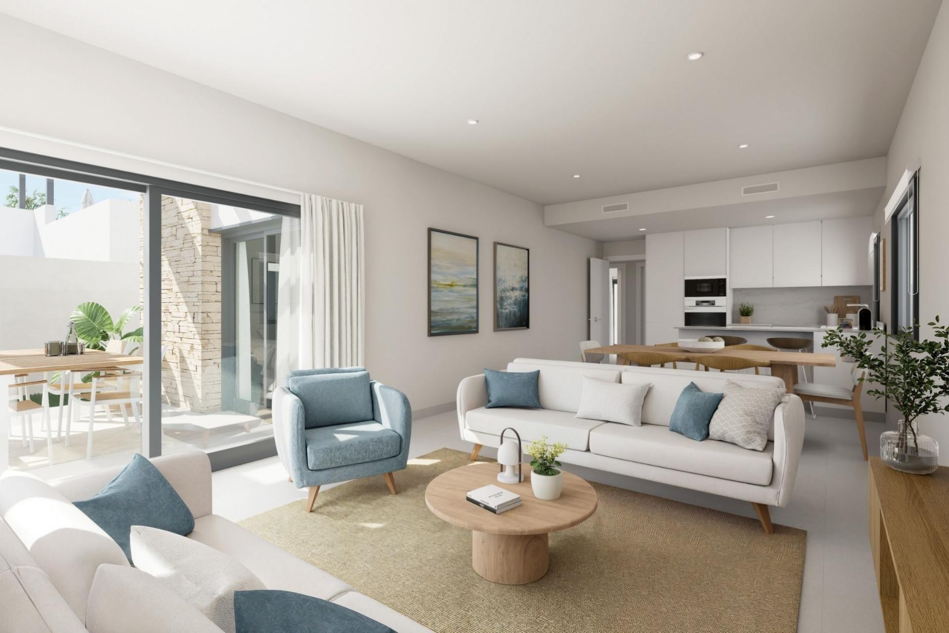 Новобудова - Вілла - Vera - 