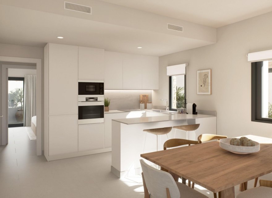 Новобудова - Вілла - Vera - 