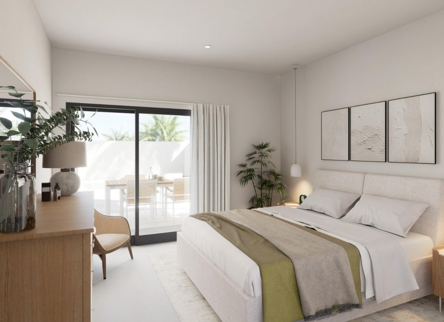 Новобудова - Вілла - Vera - 