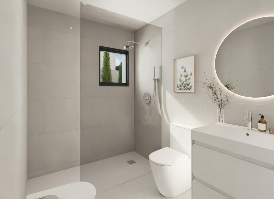 Новобудова - Вілла - Vera - 