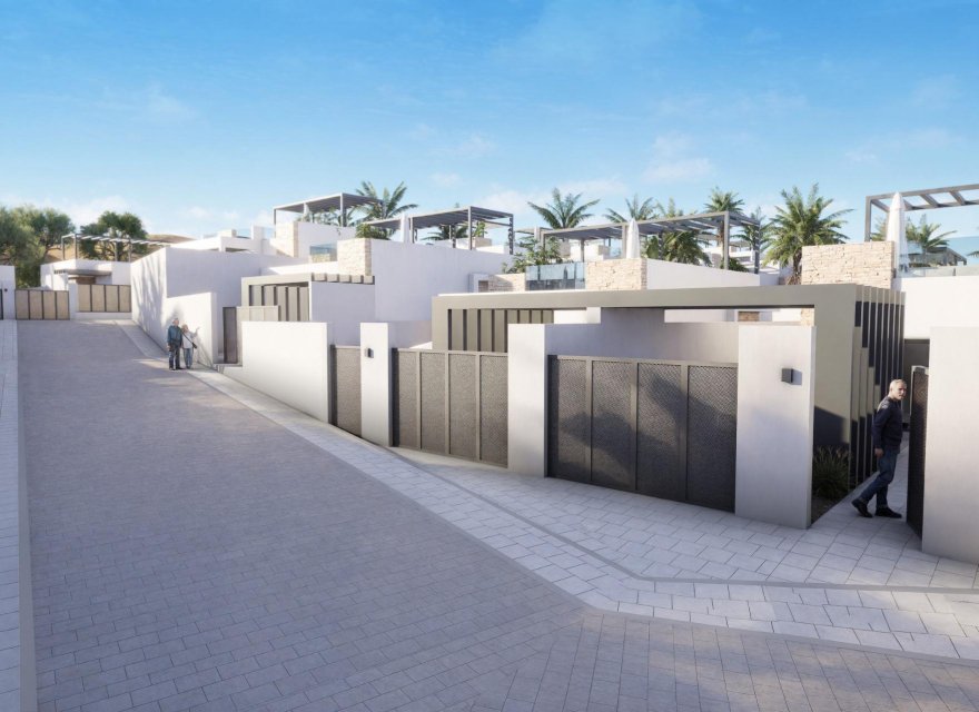 Новобудова - Вілла - Vera - 