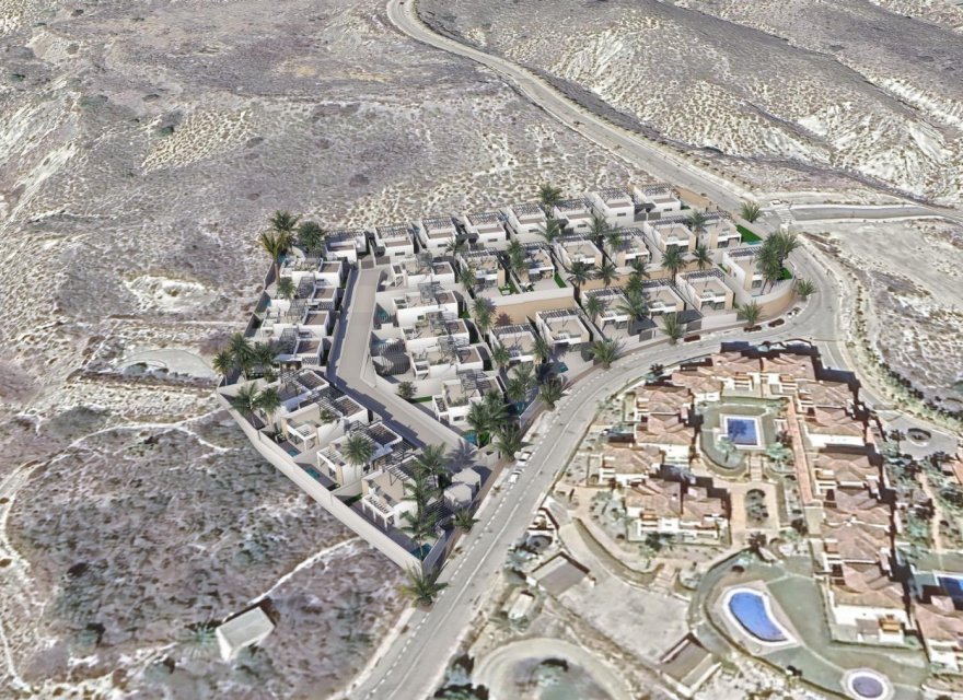 Новобудова - Вілла - Vera - 