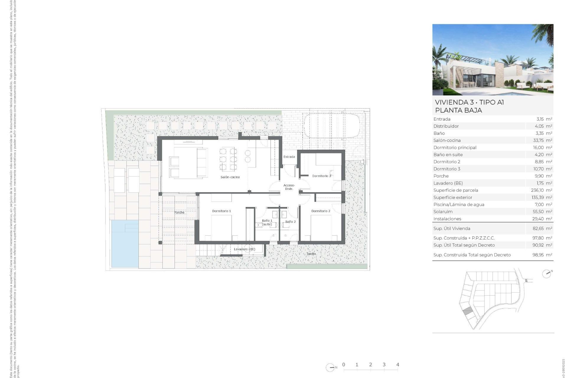 Новобудова - Вілла - Vera - 