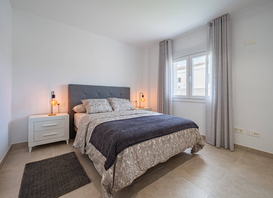 Новобудова - Вілла - Viñuela - 