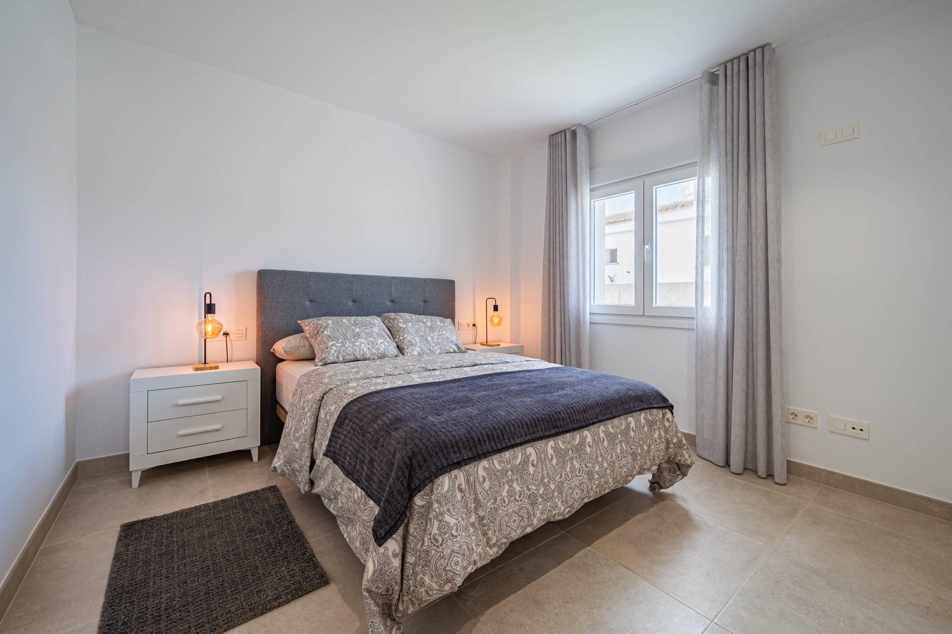 Новобудова - Вілла - Viñuela - 