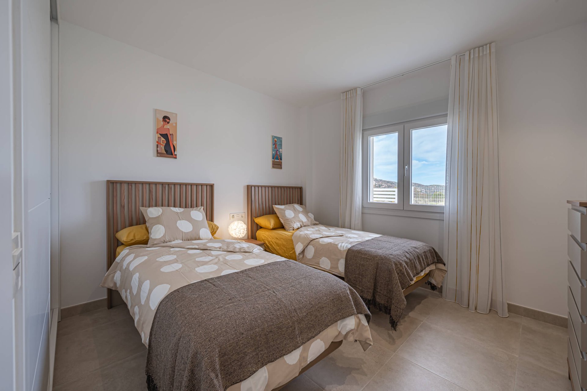 Новобудова - Вілла - Viñuela - 