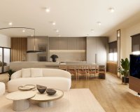 Новострой - Бунгало - Aguilas