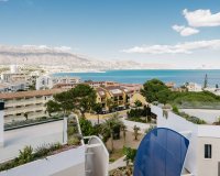 Новострой - Бунгало - Albir - Alfaz del Pi