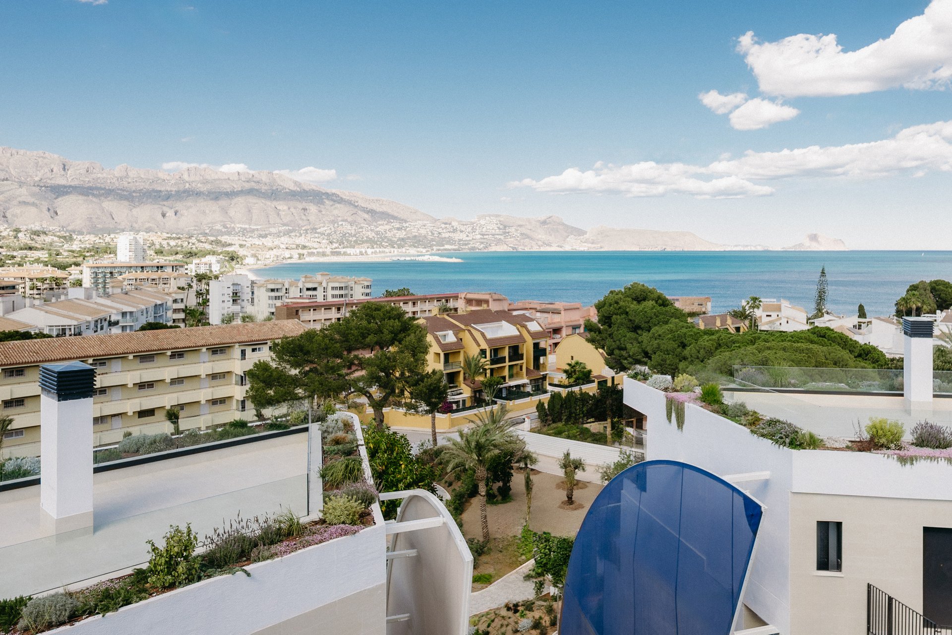 Новострой - Бунгало - Albir - Alfaz del Pi