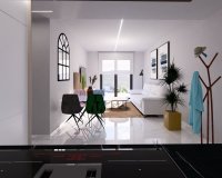 Новострой - Бунгало - Algorfa  - Algorfa