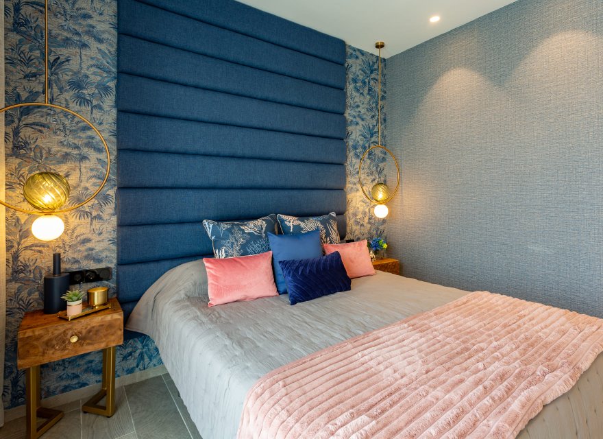 Новострой - Бунгало - Algorfa  - Algorfa