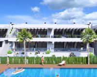 Новострой - Бунгало - Algorfa  - La Finca Golf