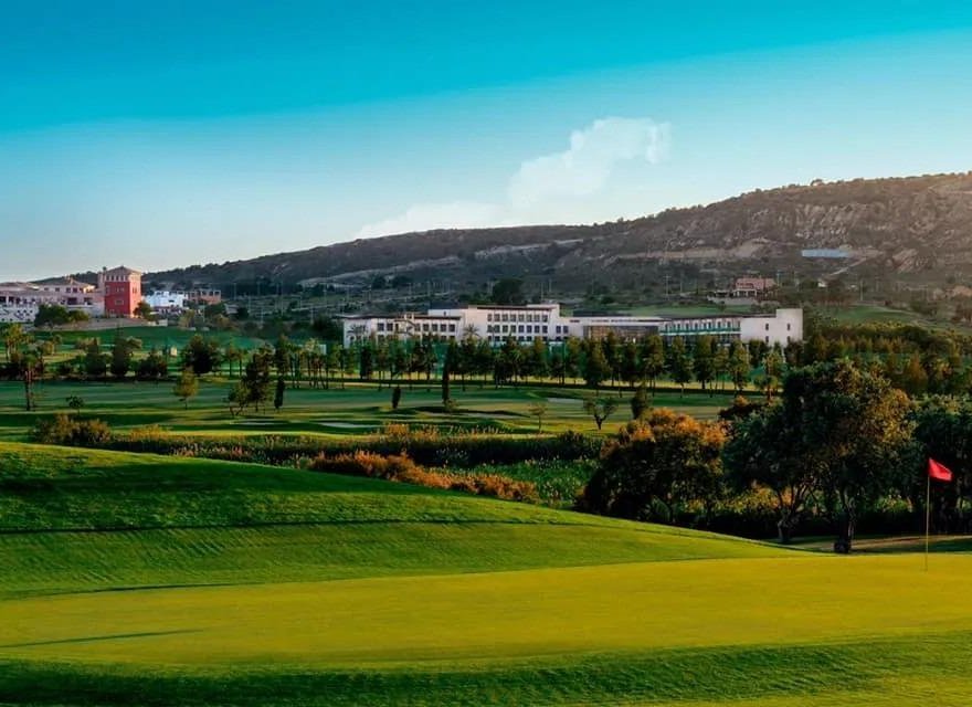 Новострой - Бунгало - Algorfa  - La Finca Golf