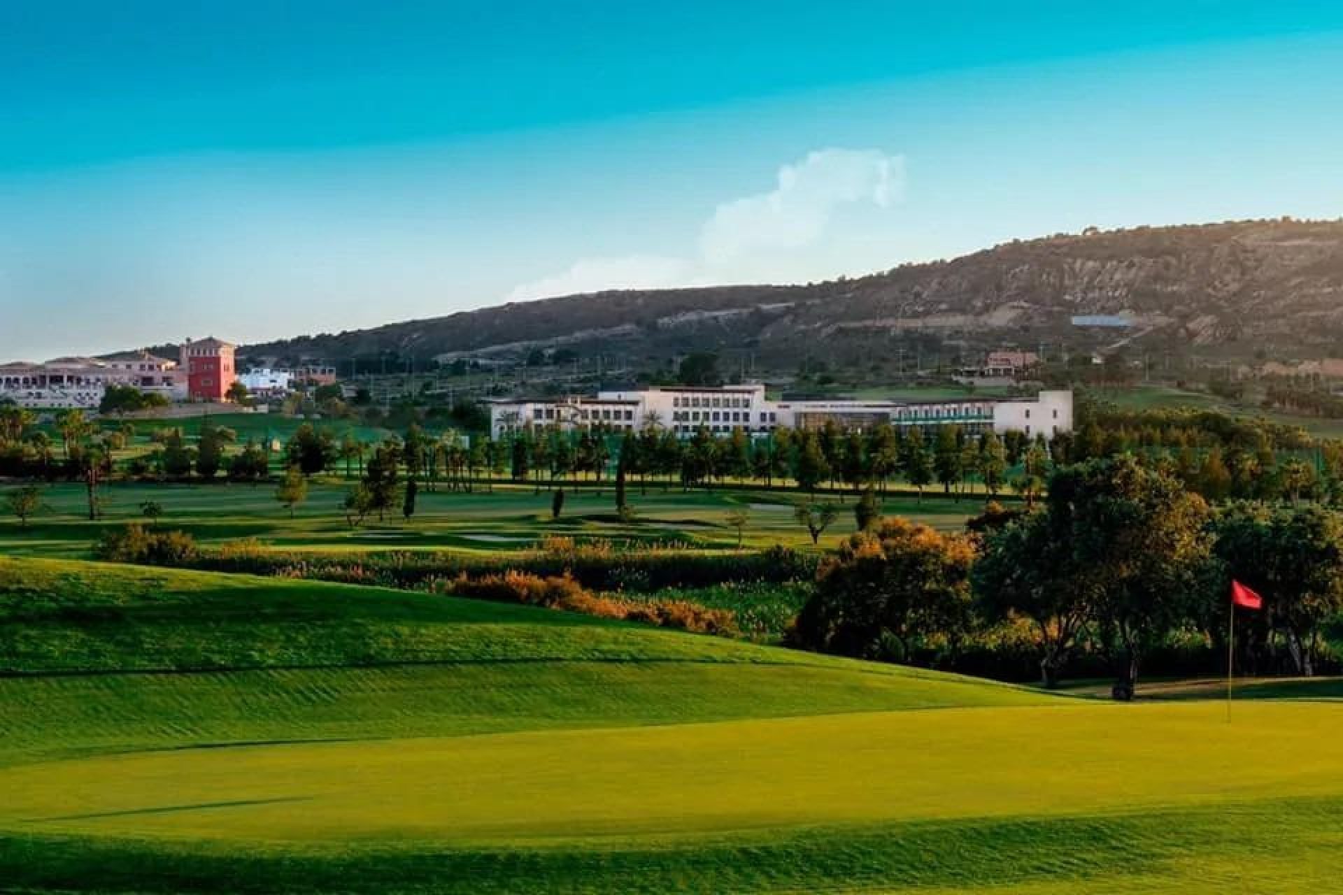 Новострой - Бунгало - Algorfa  - La Finca Golf