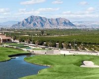 Новострой - Бунгало - Algorfa  - La Finca Golf