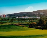 Новострой - Бунгало - Algorfa  - La Finca Golf