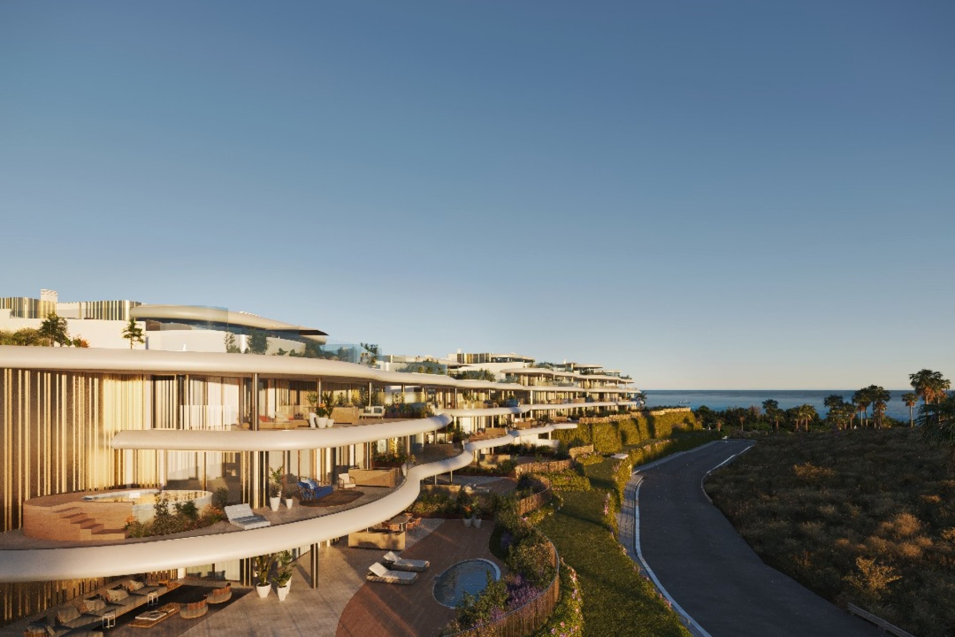 Новострой - Бунгало - Benahavís