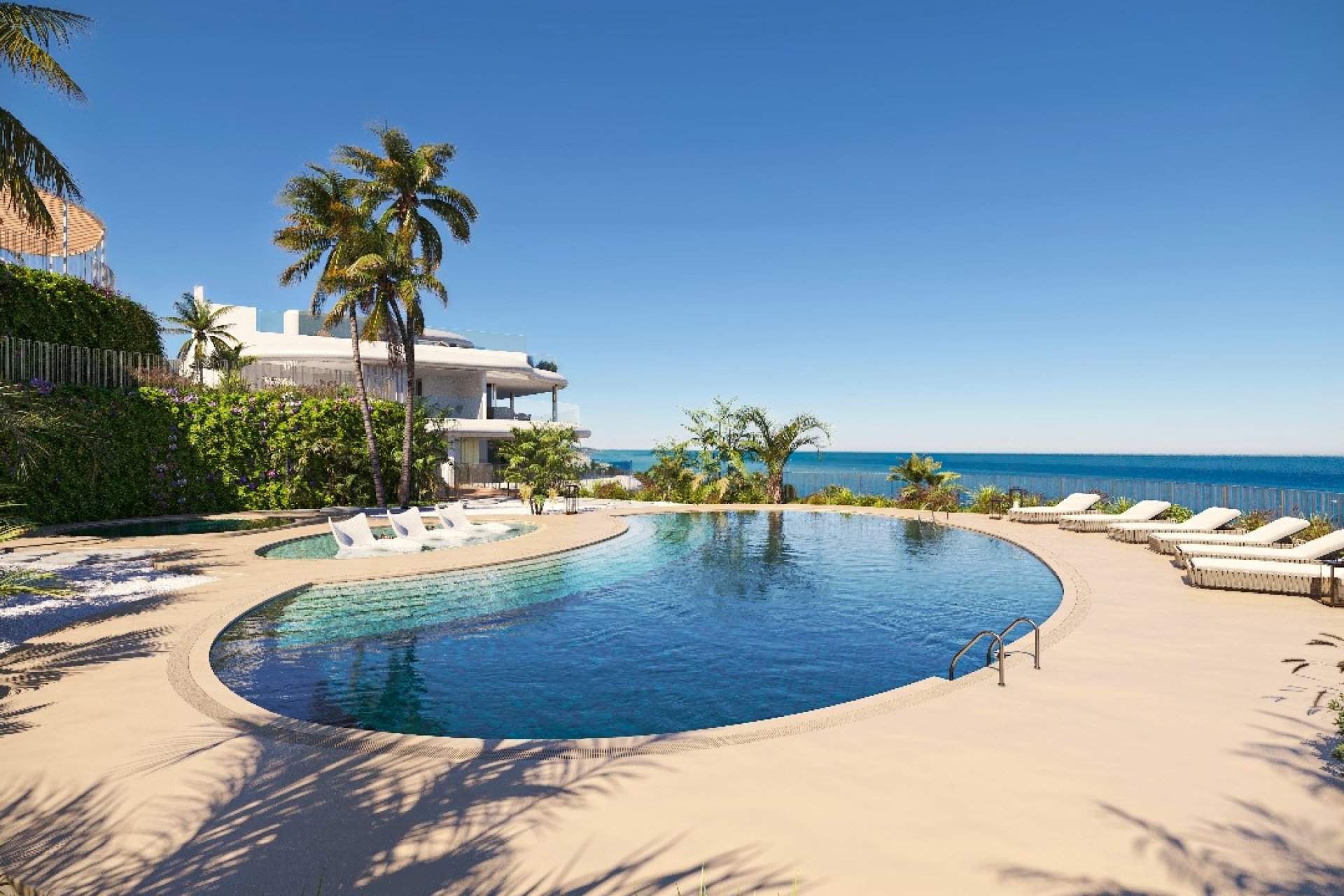 Новострой - Бунгало - Benahavís