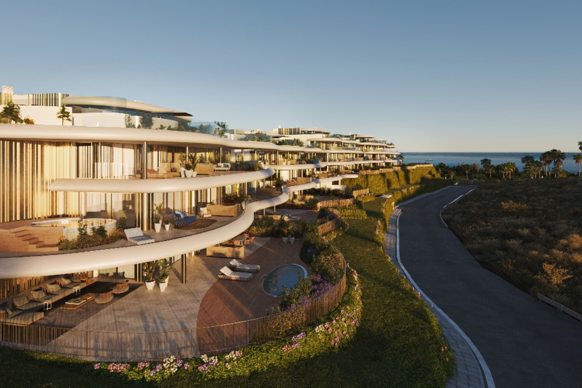 Новострой - Бунгало - Benahavís