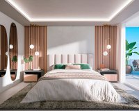 Новострой - Бунгало - Benalmadena - Benalmádena