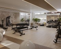 Новострой - Бунгало - Benalmadena - Benalmádena