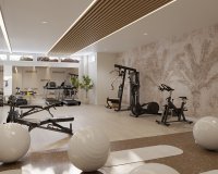 Новострой - Бунгало - Benalmadena - Benalmádena