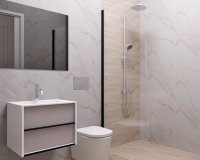 Новострой - Бунгало - Benidorm - Balcón De Finestrat