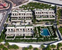 Новострой - Бунгало - Benidorm - Balcón De Finestrat