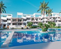 Новострой - Бунгало - Benidorm - Finestrat Hills