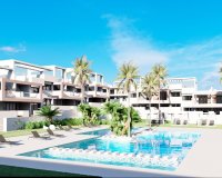 Новострой - Бунгало - Benidorm - Finestrat Hills