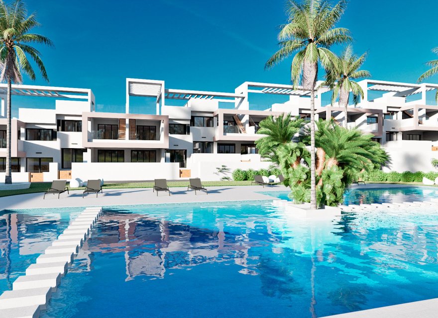 Новострой - Бунгало - Benidorm - Finestrat