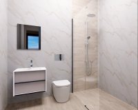 Новострой - Бунгало - Benidorm - Finestrat