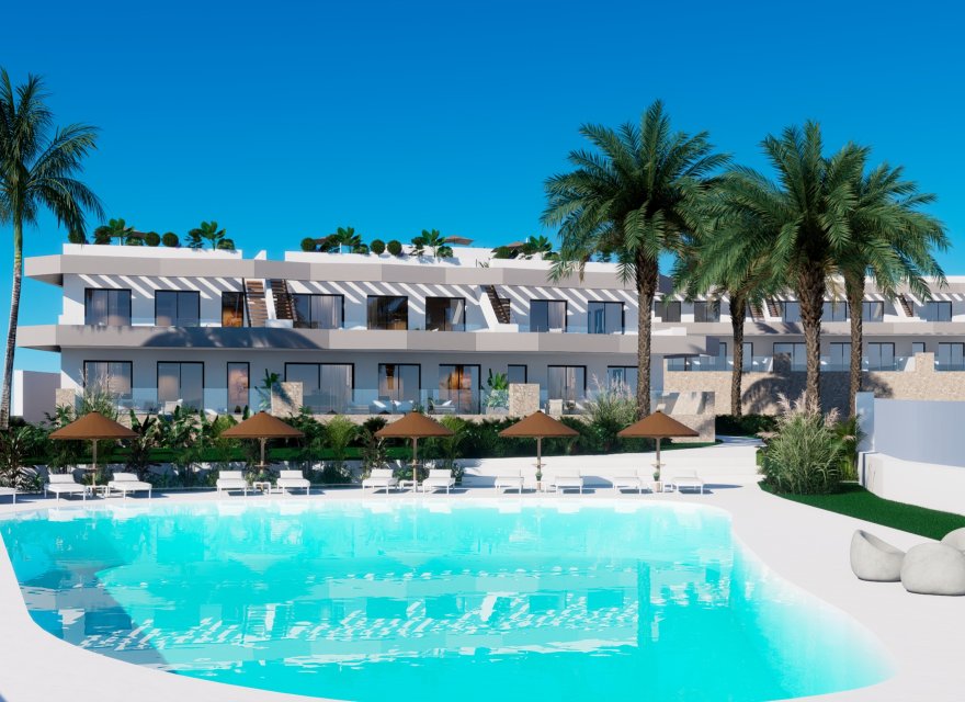 Новострой - Бунгало - Benidorm - Finestrat